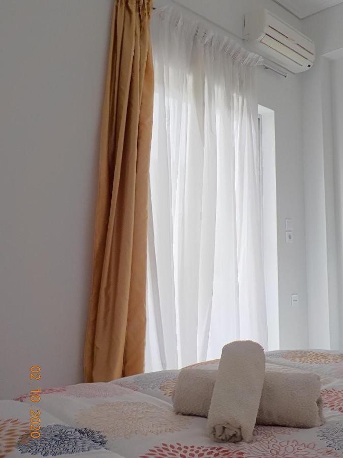 *Oi.Ko House* City Apartments Káto Achaḯa Ngoại thất bức ảnh