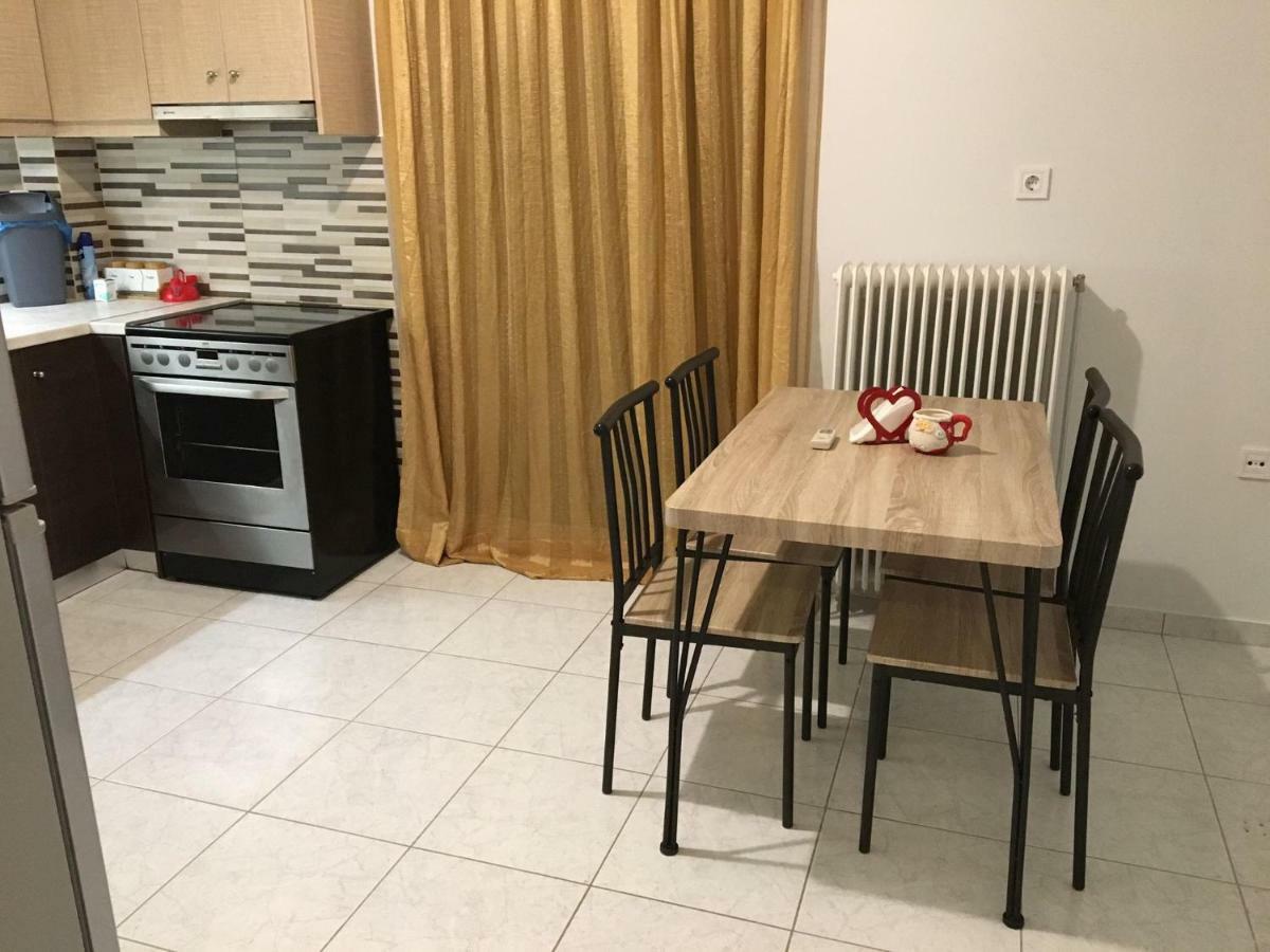 *Oi.Ko House* City Apartments Káto Achaḯa Ngoại thất bức ảnh