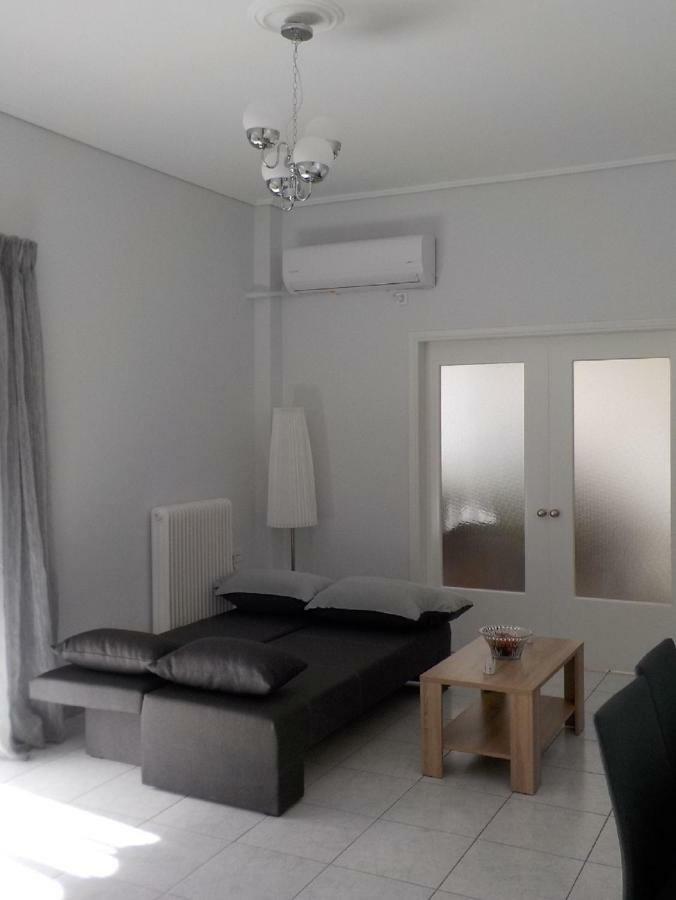 *Oi.Ko House* City Apartments Káto Achaḯa Ngoại thất bức ảnh
