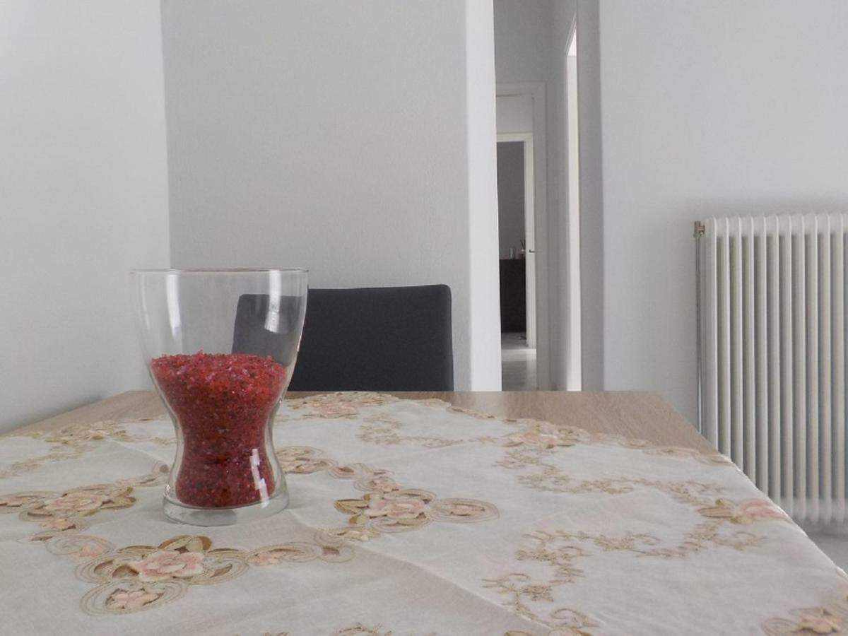 *Oi.Ko House* City Apartments Káto Achaḯa Ngoại thất bức ảnh