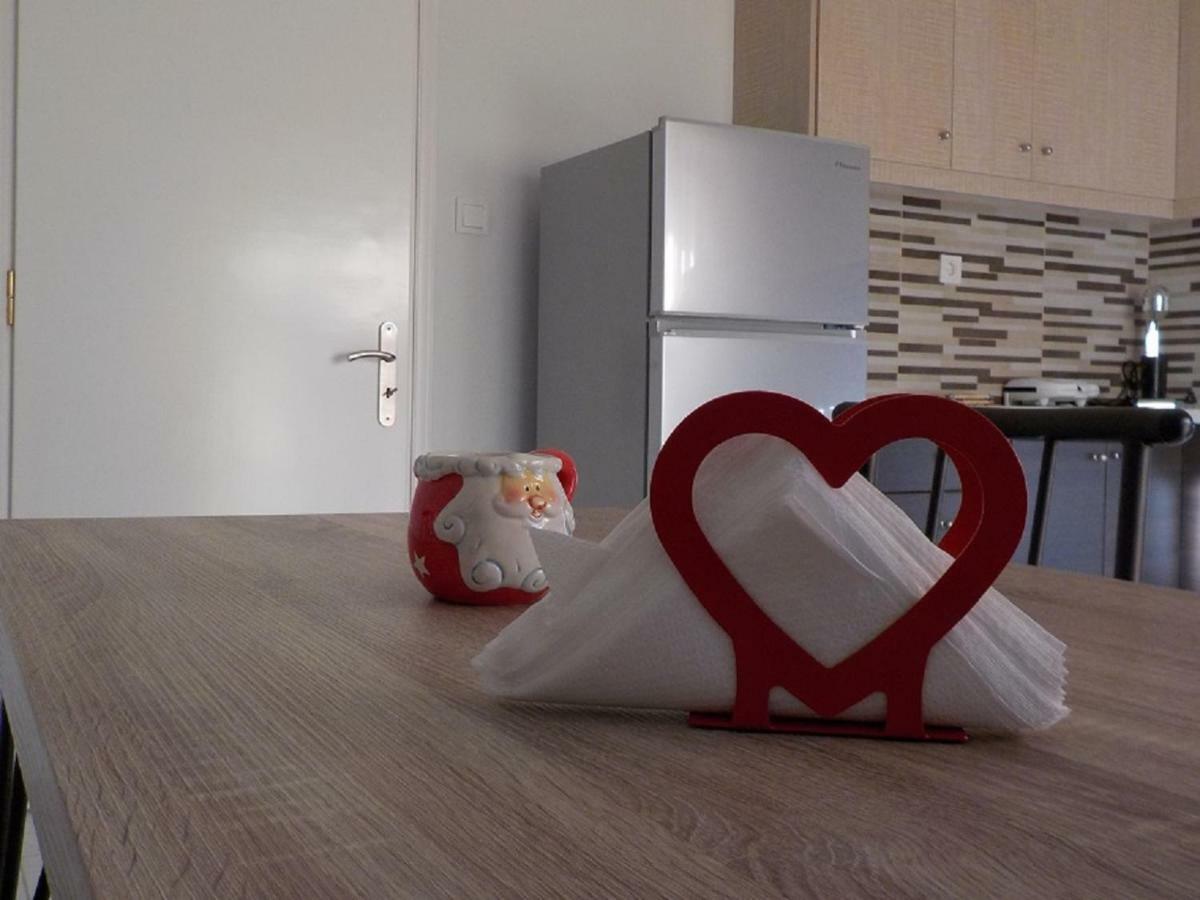 *Oi.Ko House* City Apartments Káto Achaḯa Ngoại thất bức ảnh