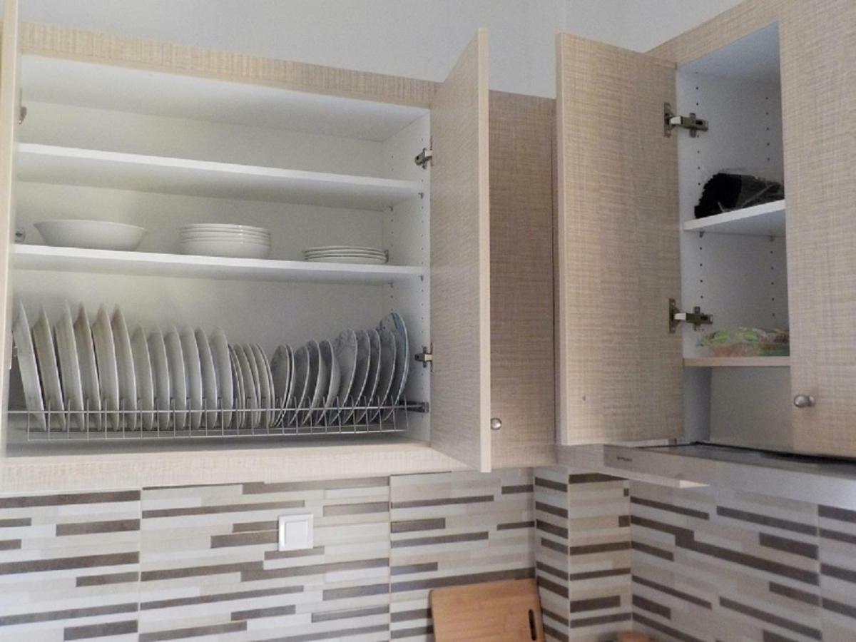 *Oi.Ko House* City Apartments Káto Achaḯa Ngoại thất bức ảnh